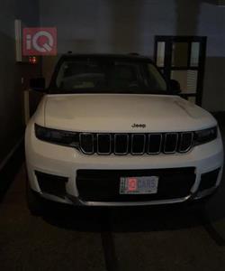 جیپ L گراند شیرۆکی